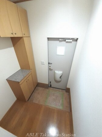 リバーサイド本山Ｇの物件内観写真